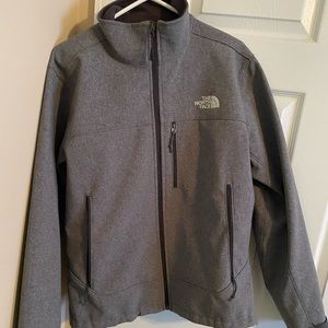 The North Face jacket